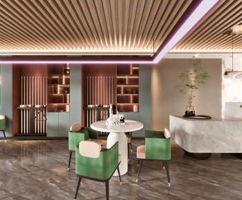 Modern Restaurant-ID:116942888
