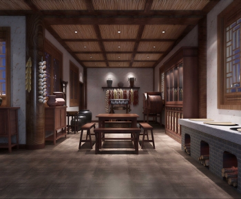 Chinese Style Restaurant-ID:921539074
