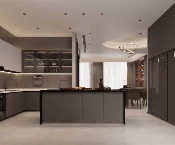 Modern The Kitchen-ID:239068985