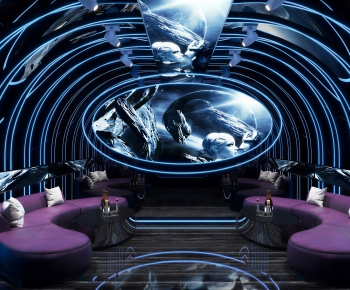 Modern KTV Box-ID:562421084