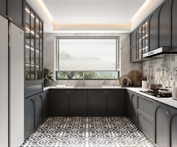 French Style The Kitchen-ID:946029902