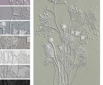 Modern Wall Decoration-ID:607398038