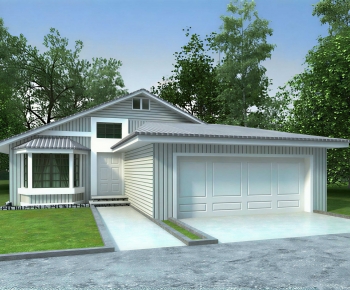 Modern Detached Villa-ID:339579113