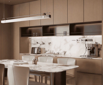 Modern Open Kitchen-ID:217400078