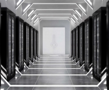 Modern The Computer Room-ID:138648993