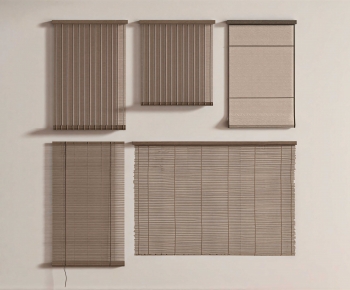 New Chinese Style Roller Shutters-ID:764132988