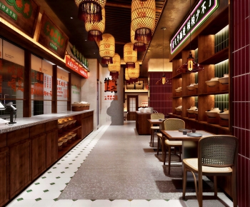 Chinese Style Restaurant-ID:444669721