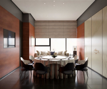 Modern Restaurant Box-ID:204797035