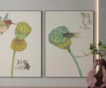 New Chinese Style Painting-ID:939246894