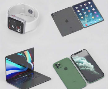 Modern Tablet Computer-ID:112121114