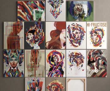 Modern Painting-ID:172874931