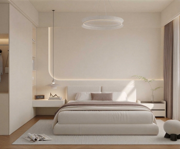 Modern Bedroom-ID:153027069