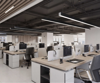 Modern Staff Area-ID:706665991