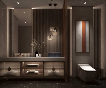 Modern TOILET-ID:451277025