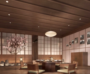 Japanese Style Restaurant Box-ID:607985979