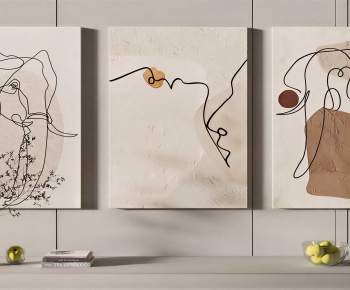 Nordic Style Painting-ID:313545948