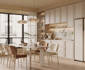 Modern Dining Room-ID:653304107
