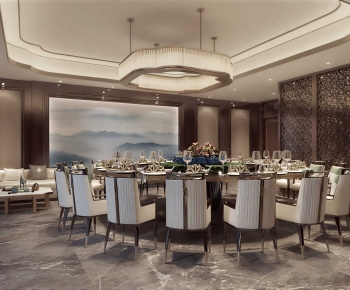 New Chinese Style Restaurant Box-ID:561343911