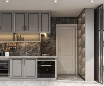 Modern The Kitchen-ID:257333999