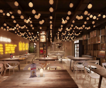 Modern Restaurant-ID:242959027