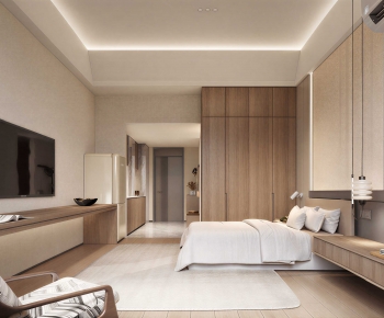 Modern Guest Room-ID:308604967