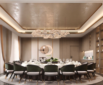 Modern Restaurant Box-ID:996166945