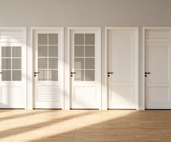 French Style Single Door-ID:467498064
