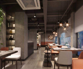 Modern Restaurant-ID:571186078