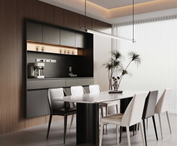 Modern Dining Room-ID:560434106