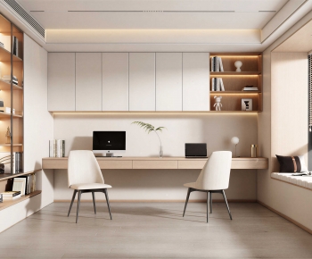 Modern Study Space-ID:772958046