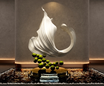 Modern Sculpture-ID:945143943