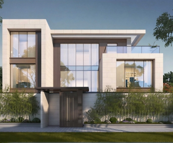 Modern Detached Villa-ID:861628062