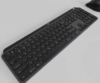 Modern Keyboard And Mouse-ID:739588984