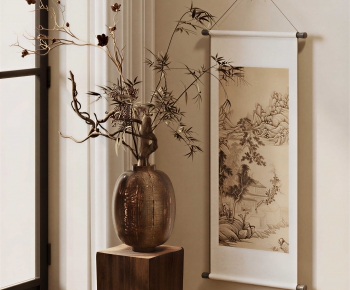 New Chinese Style Painting-ID:907135965