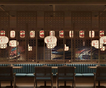 Japanese Style Restaurant-ID:632348064