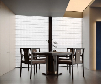 Modern Dining Room-ID:935547114