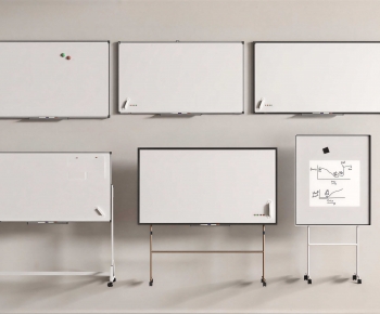 Modern Blackboard/whiteboard-ID:562967064