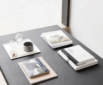Modern Decorative Set-ID:766999964