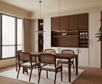 Modern Dining Room-ID:356292969