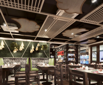 Southeast Asian Style Restaurant-ID:652725937
