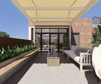 Modern Terrace-ID:220933917