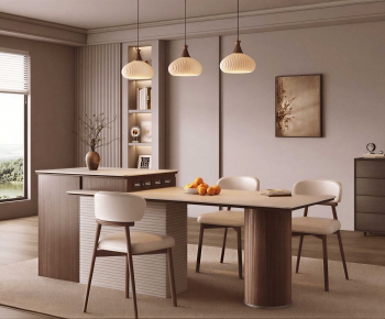 Modern Dining Room-ID:156330111