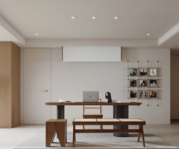 Modern Study Space-ID:543258917