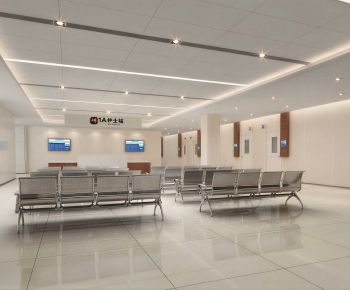 Modern Nurse Station-ID:931158077