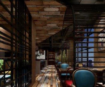 Southeast Asian Style Restaurant-ID:424834019