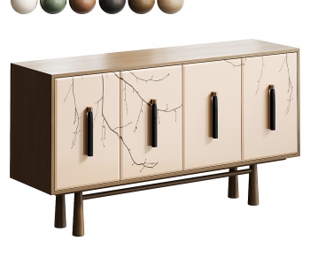 Modern Side Cabinet-ID:627118114