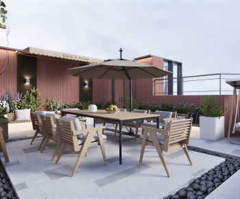 Modern Terrace-ID:388220078