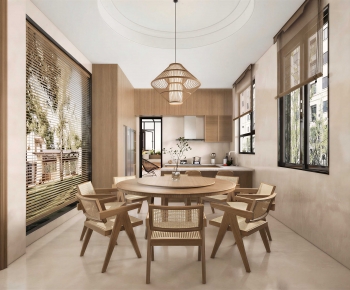 Modern Dining Room-ID:364605909
