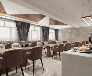 Modern Cafeteria-ID:242881067