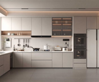 Modern The Kitchen-ID:746329075